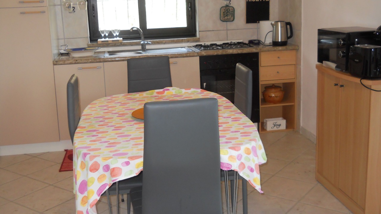 Photo of Kitchen in Sorbo Serpico