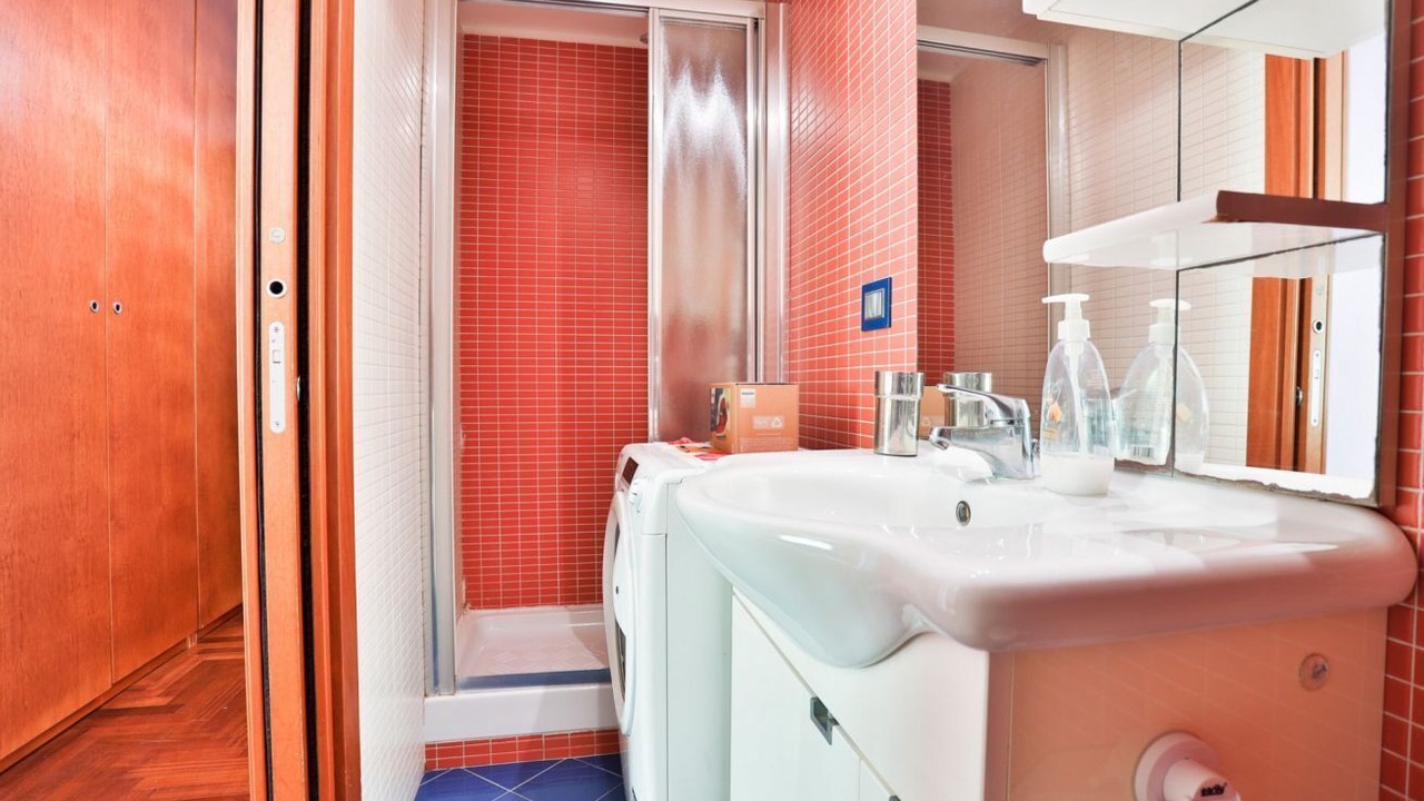 Photo of Bathroom in Pozzuoli