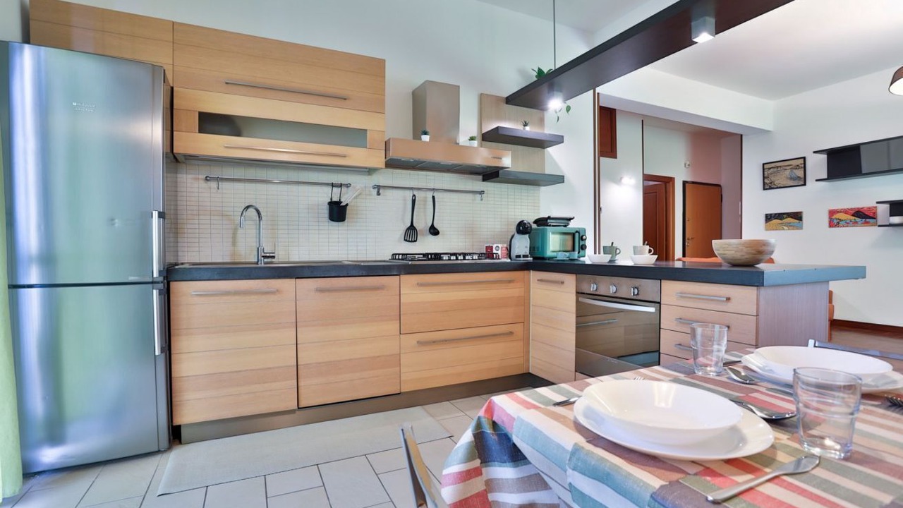 Photo of Kitchen in Pozzuoli