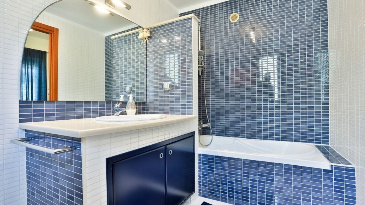 Photo of Bathroom in Pozzuoli