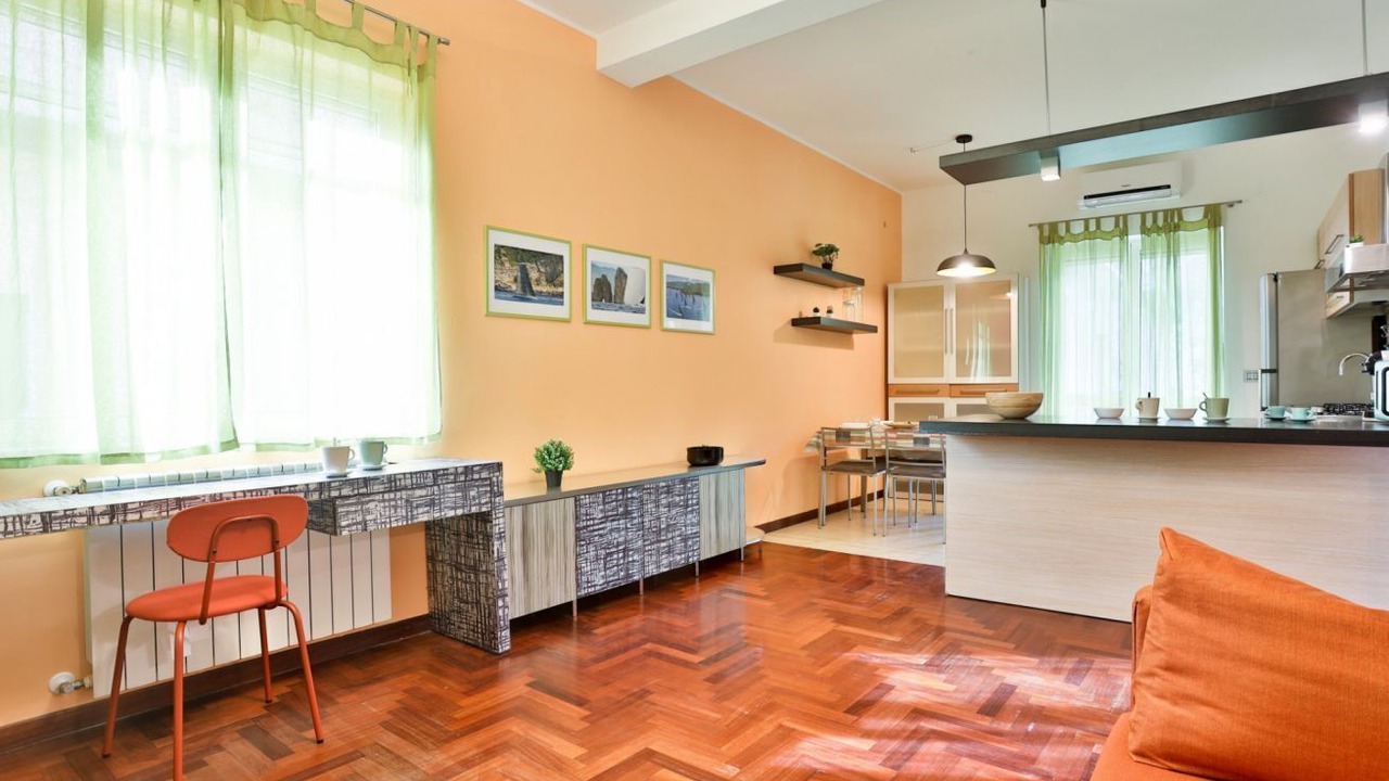 Photo of Livingroom in Pozzuoli