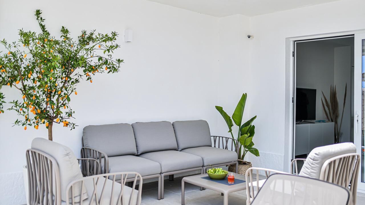Photo of Patio Balcony in Marina di Ragusa