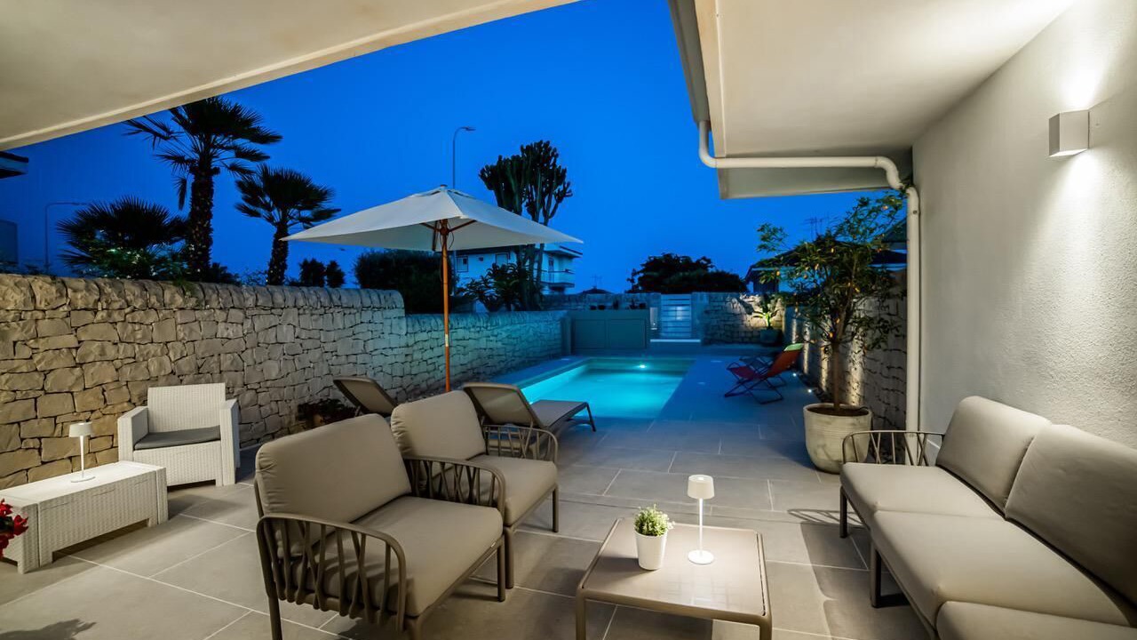Photo of Patio Balcony in Marina di Ragusa