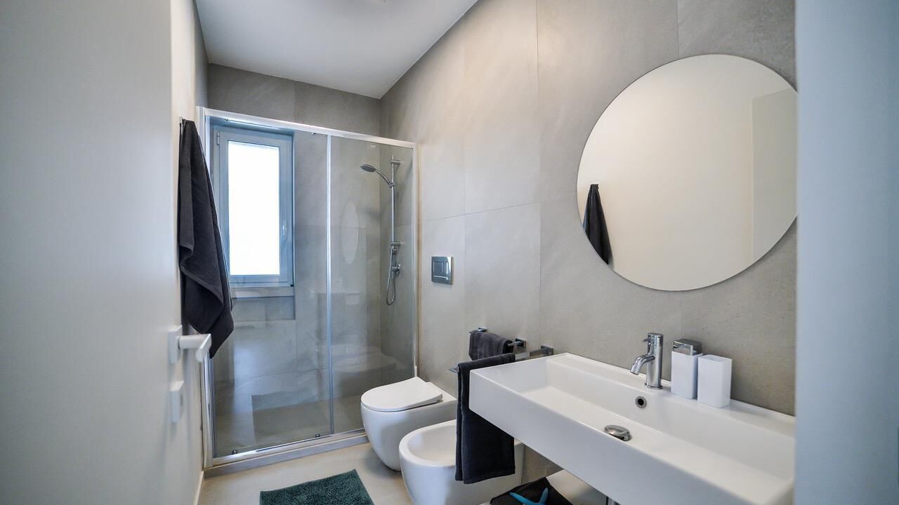 Photo of Bathroom in Marina di Ragusa