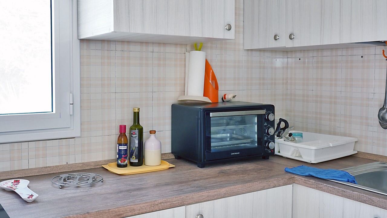 Photo of Kitchen in San Pietro in Bevagna