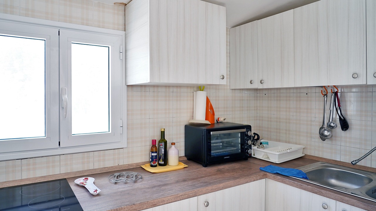 Photo of Kitchen in San Pietro in Bevagna