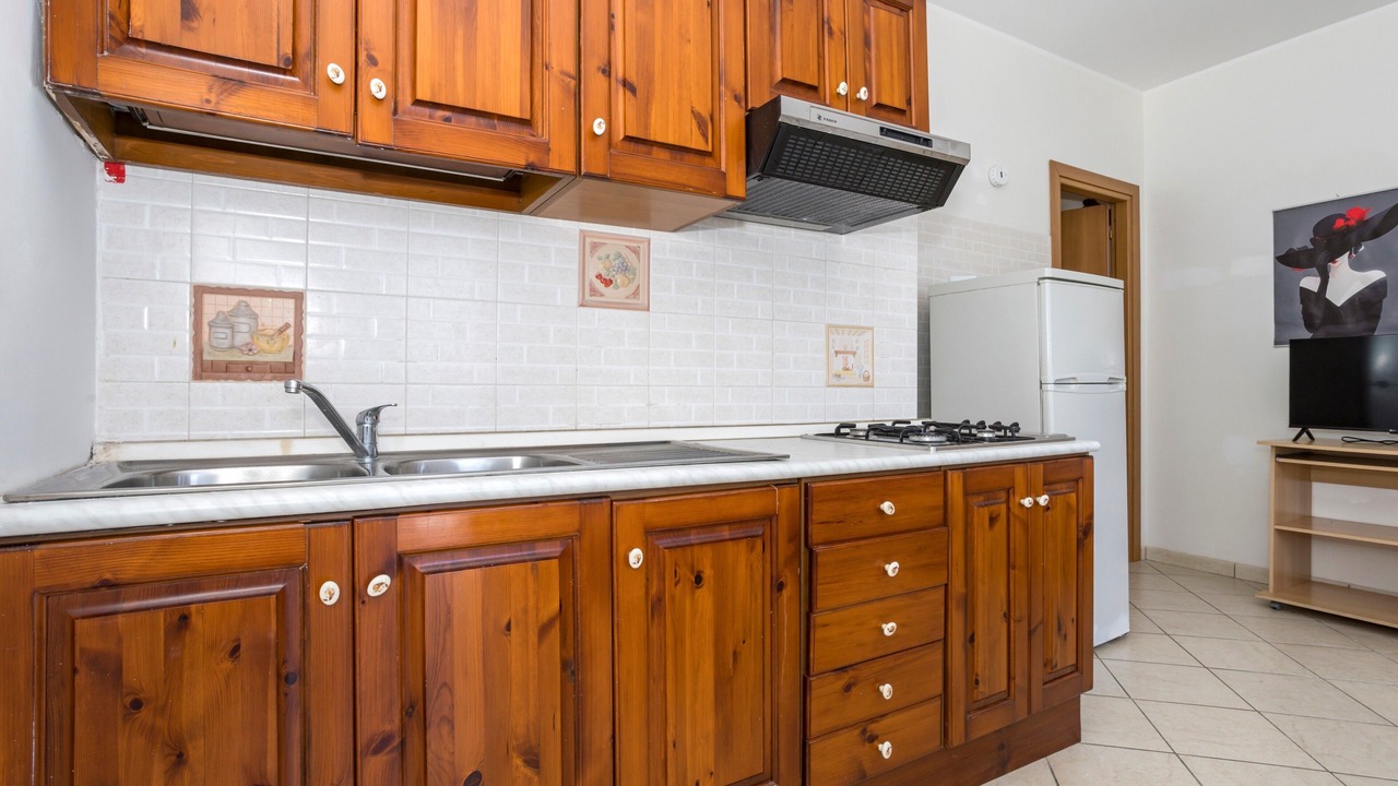 Photo of Kitchen in Fondachello