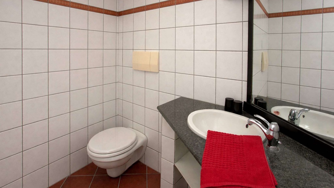 Photo of Bathroom in Bolsena