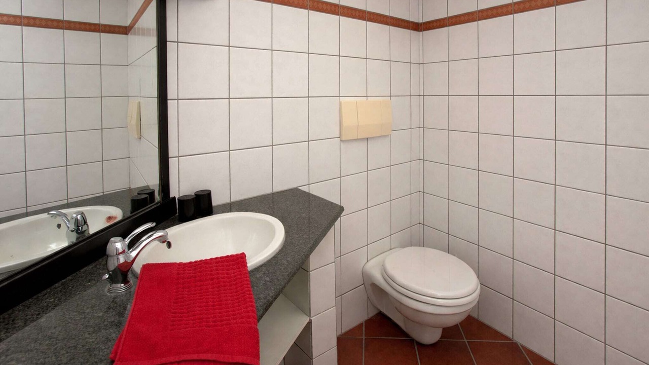 Photo of Bathroom in Bolsena