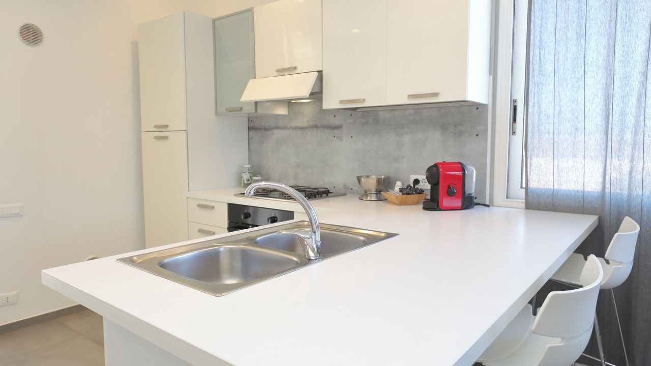 Photo of Kitchen in Cefalu