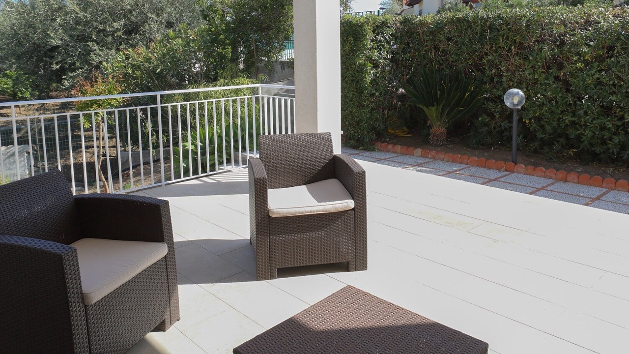Photo of Patio Balcony in Cefalu
