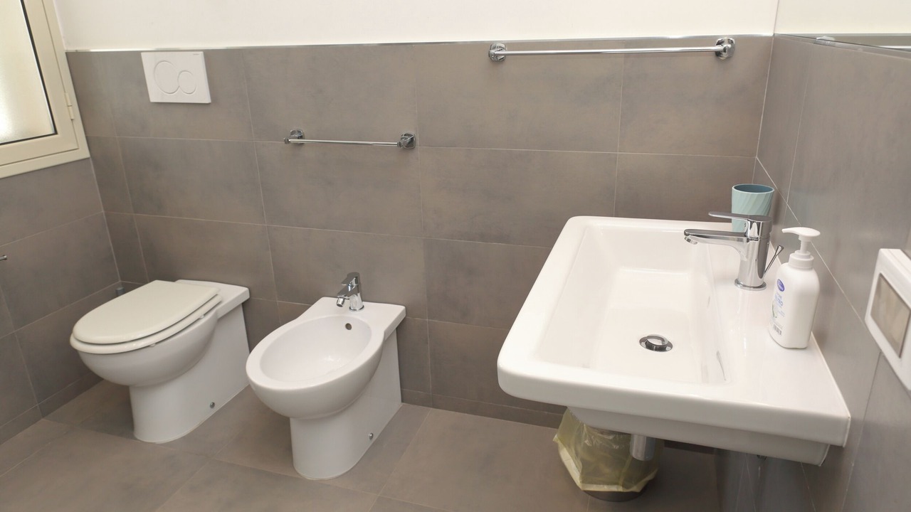 Photo of Bathroom in Cefalu