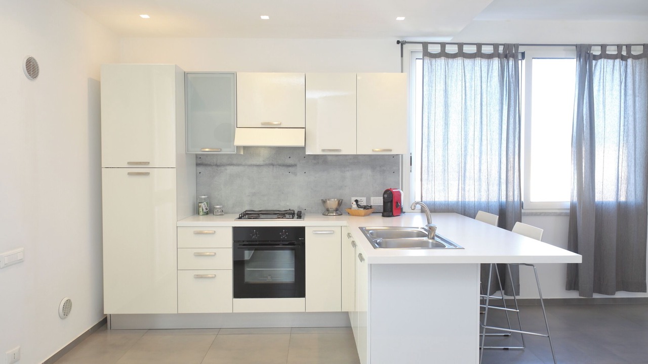 Photo of Kitchen in Cefalu