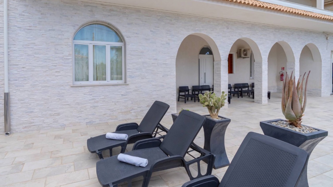 Photo of Patio Balcony in Avola