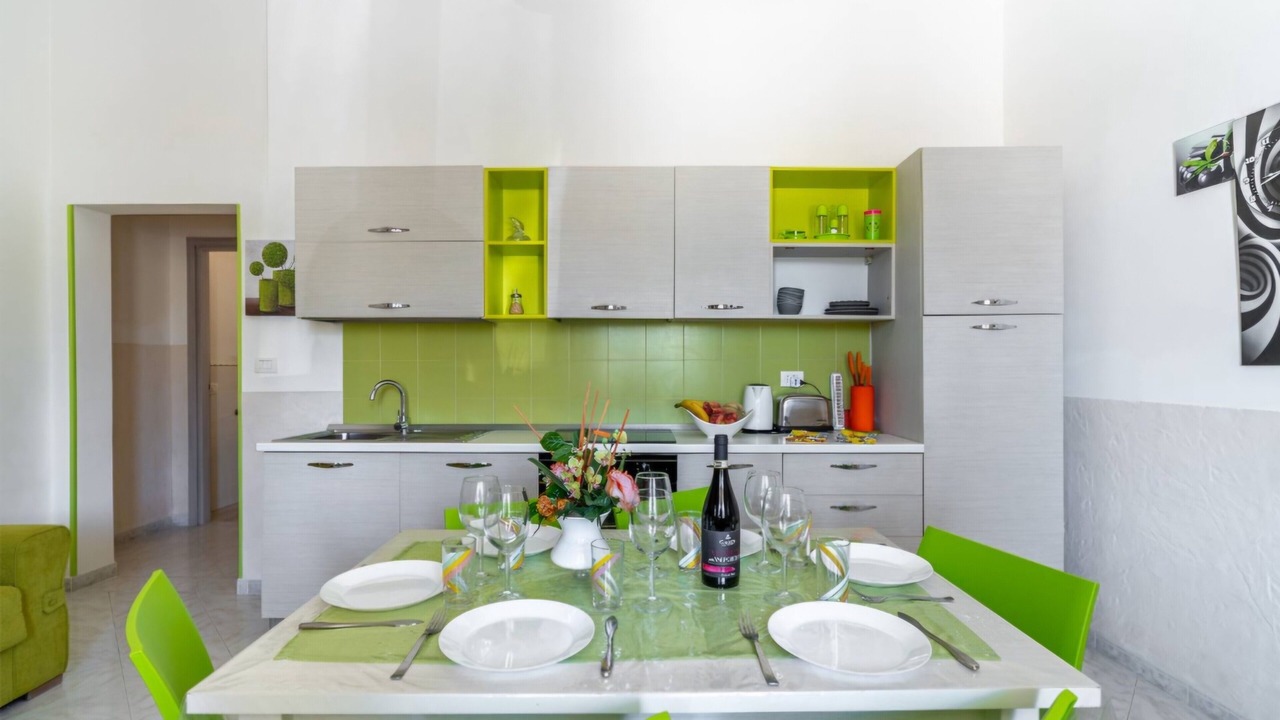 Photo of Kitchen in Avola