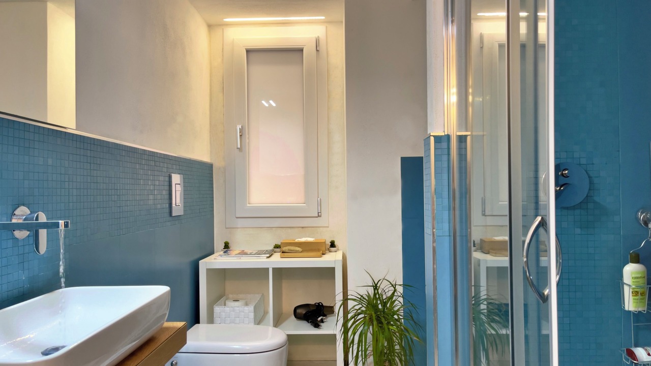Photo of Bathroom in Alcamo Marina