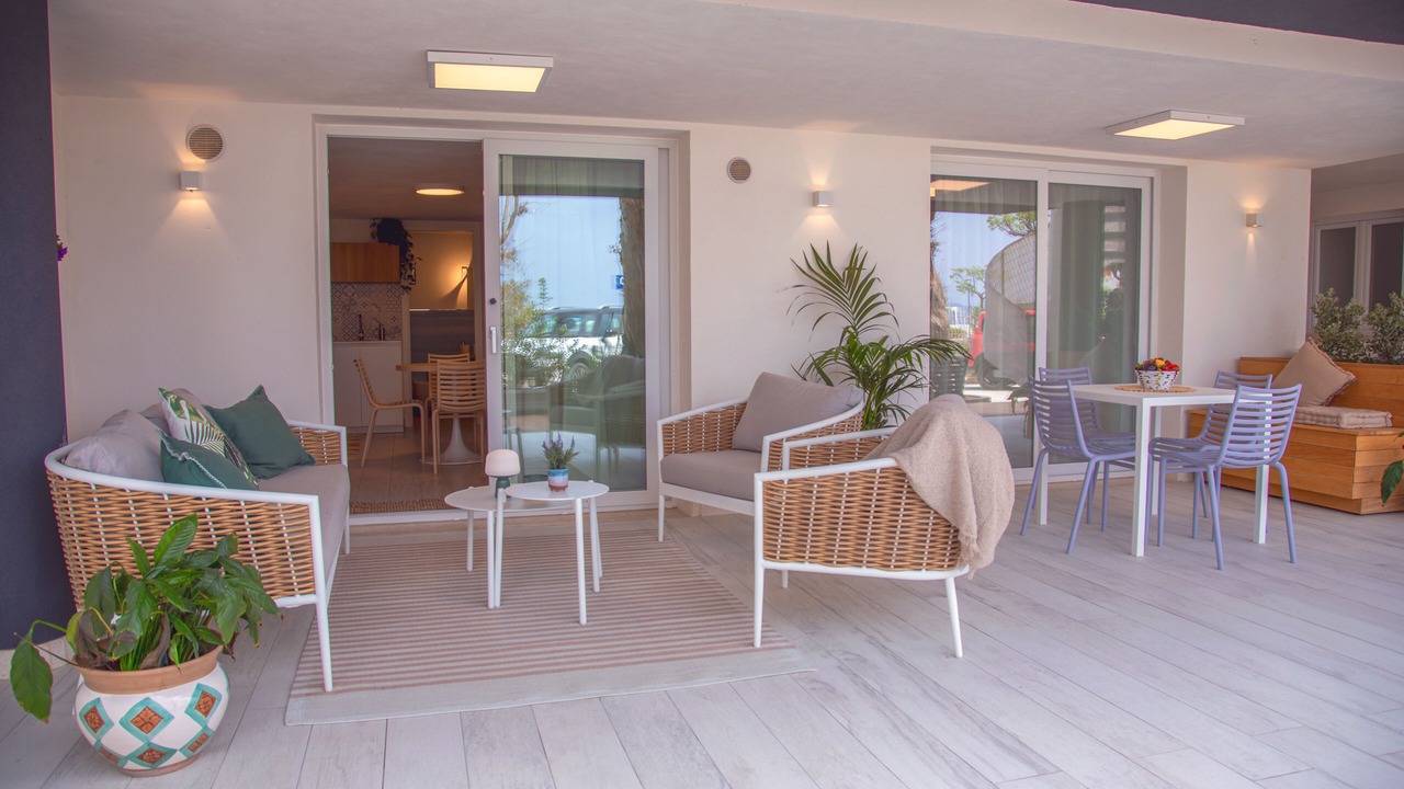 Photo of Patio Balcony in Alcamo Marina