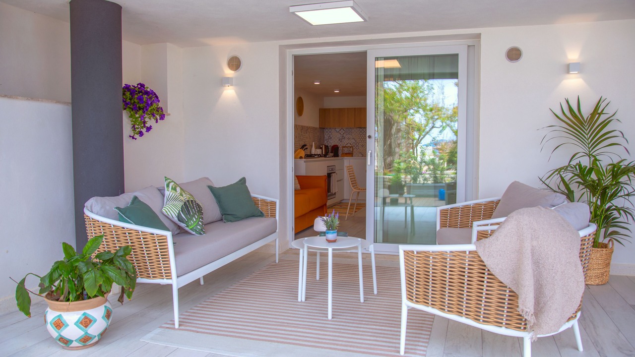 Photo of Patio Balcony in Alcamo Marina
