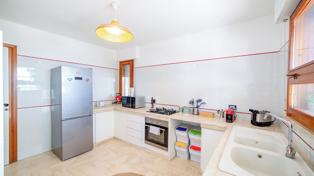 Photo of Kitchen in Alcamo Marina