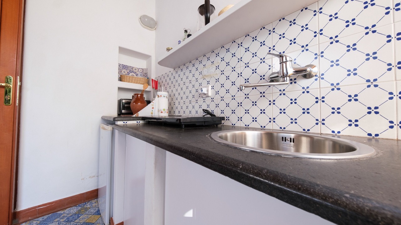 Photo of Kitchen in Lipari Historic Centre