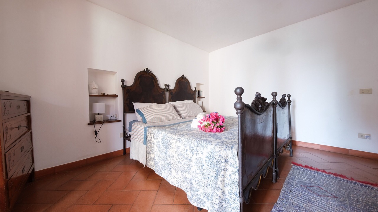 Photo of Bedroom in Lipari Historic Centre