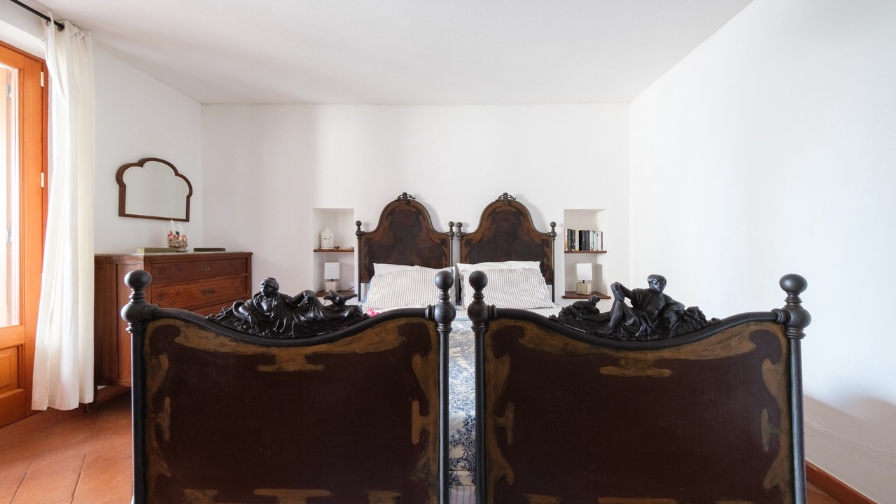 Photo of Bedroom in Lipari Historic Centre