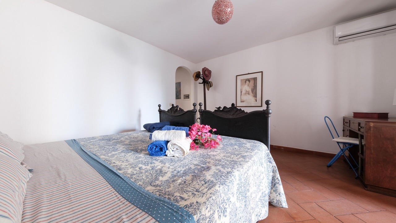 Photo of Bedroom in Lipari Historic Centre