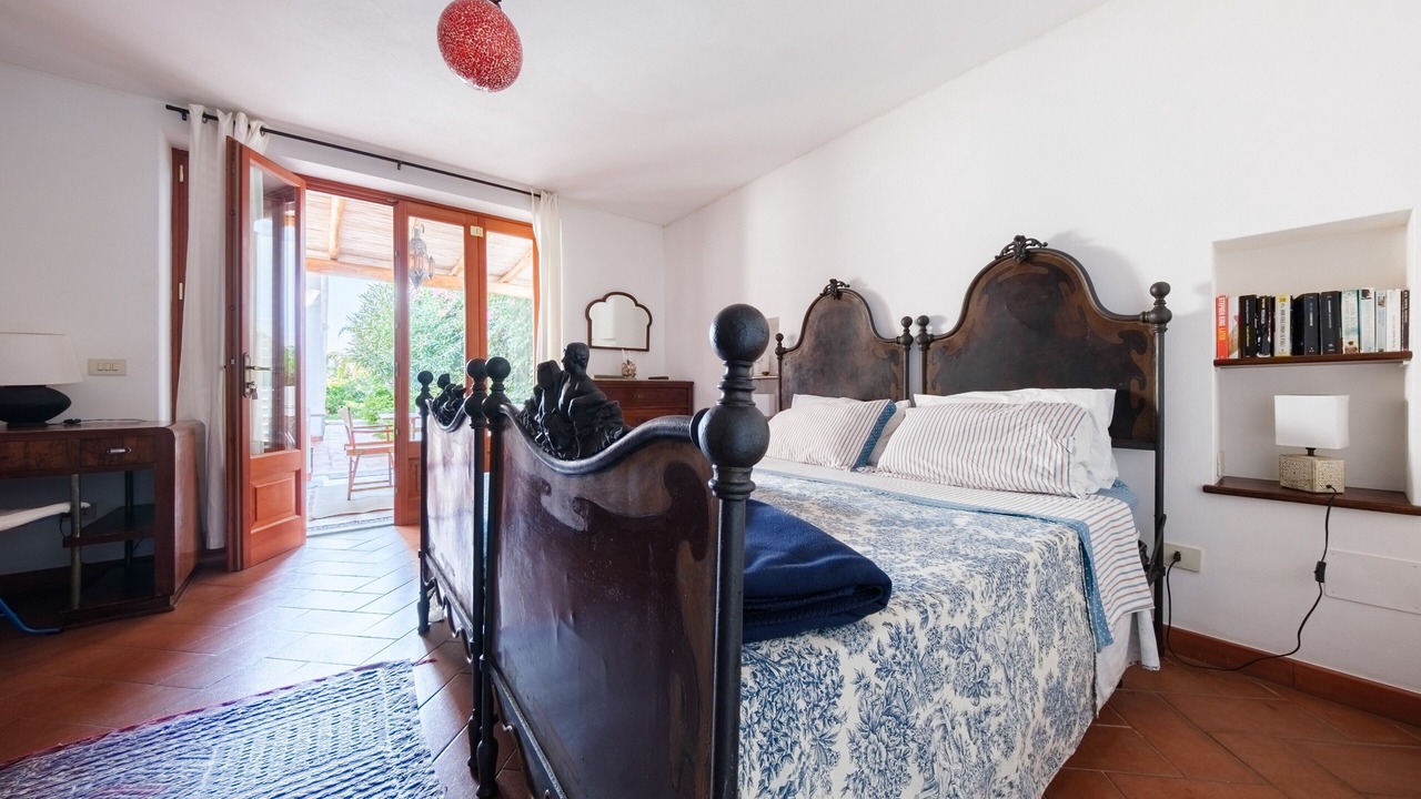 Photo of Bedroom in Lipari Historic Centre