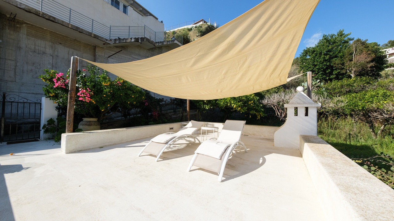 Photo of Patio Balcony in Lipari Historic Centre