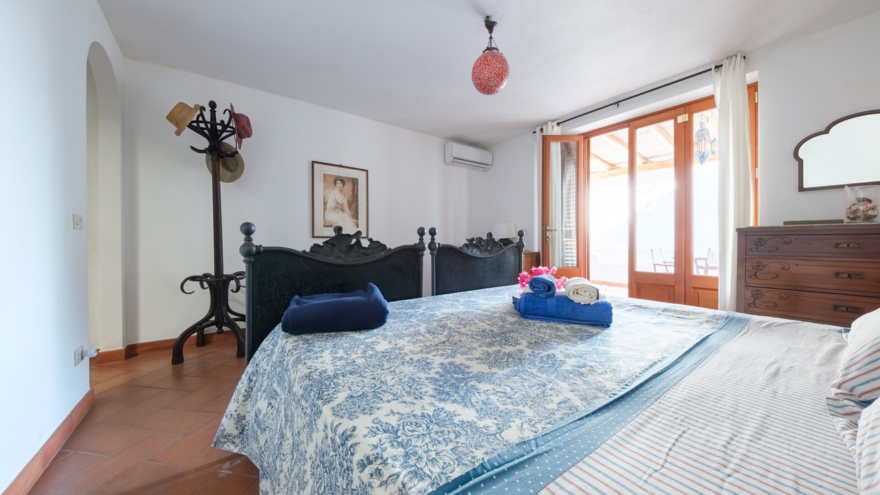Photo of Bedroom in Lipari Historic Centre