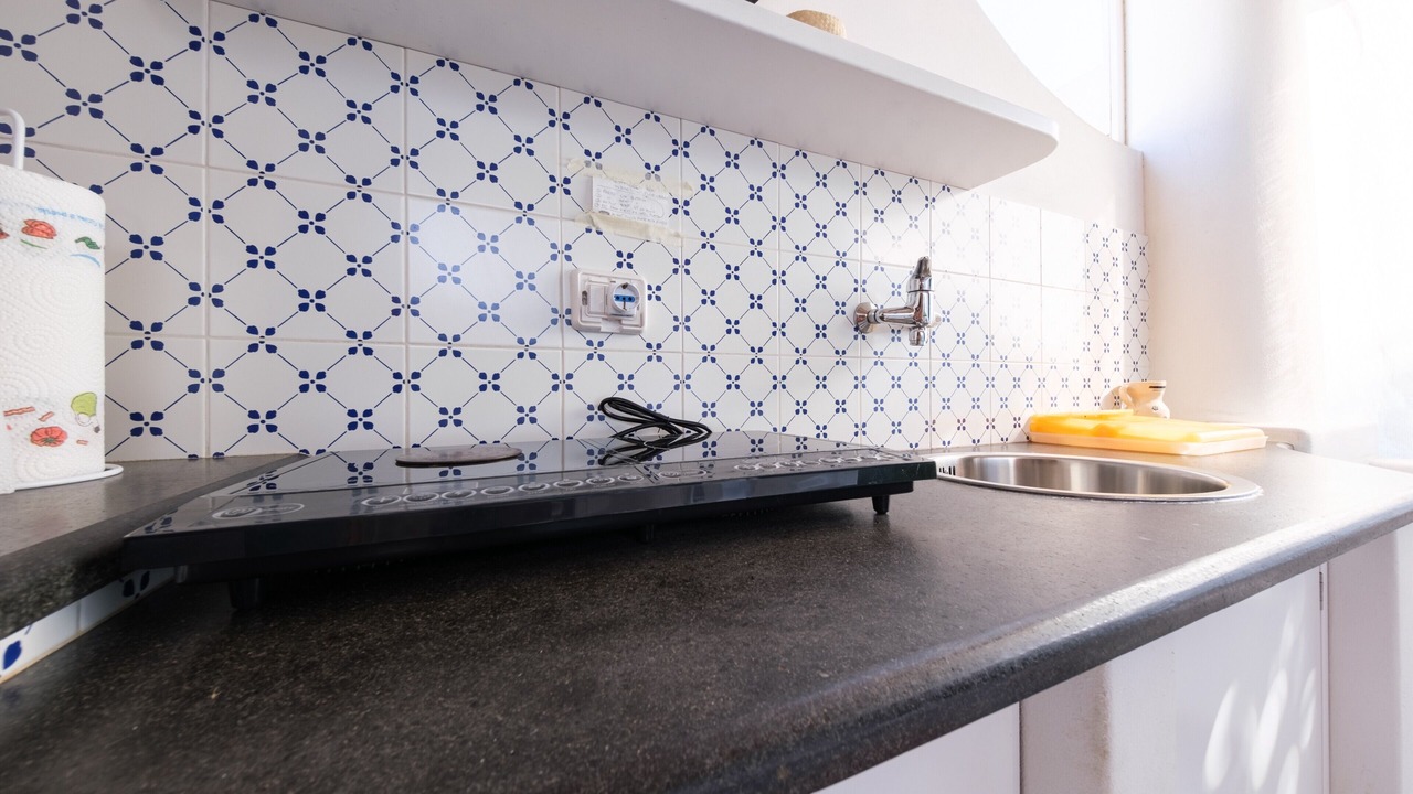 Photo of Kitchen in Lipari Historic Centre