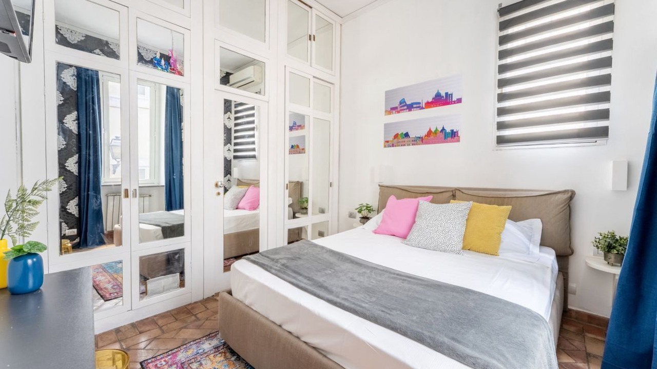 Photo of Bedroom in Rione VIII Sant'Eustachio