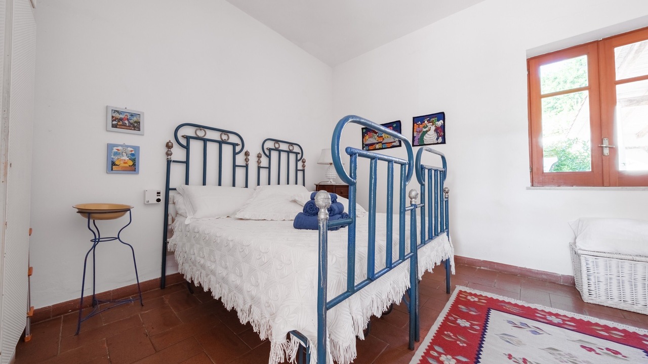 Photo of Bedroom in Lipari Historic Centre