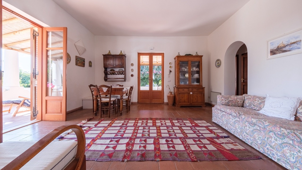 Photo of Livingroom in Lipari Historic Centre