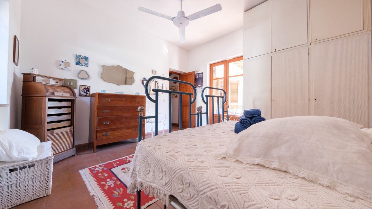 Photo of Bedroom in Lipari Historic Centre