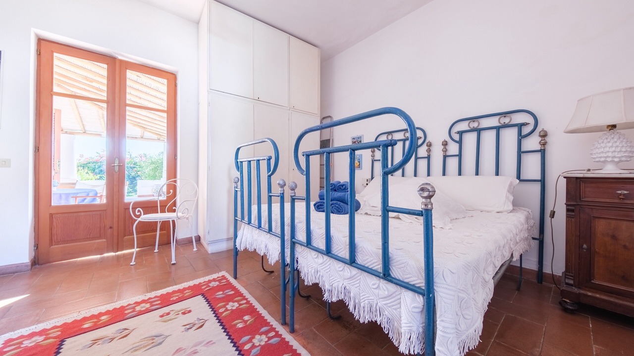 Photo of Bedroom in Lipari Historic Centre
