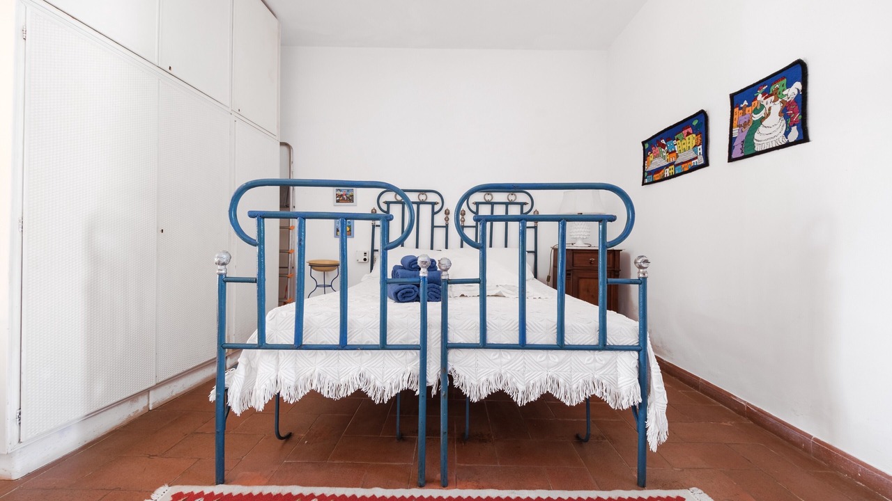 Photo of Bedroom in Lipari Historic Centre