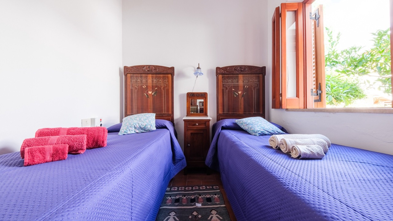 Photo of Bedroom in Lipari Historic Centre