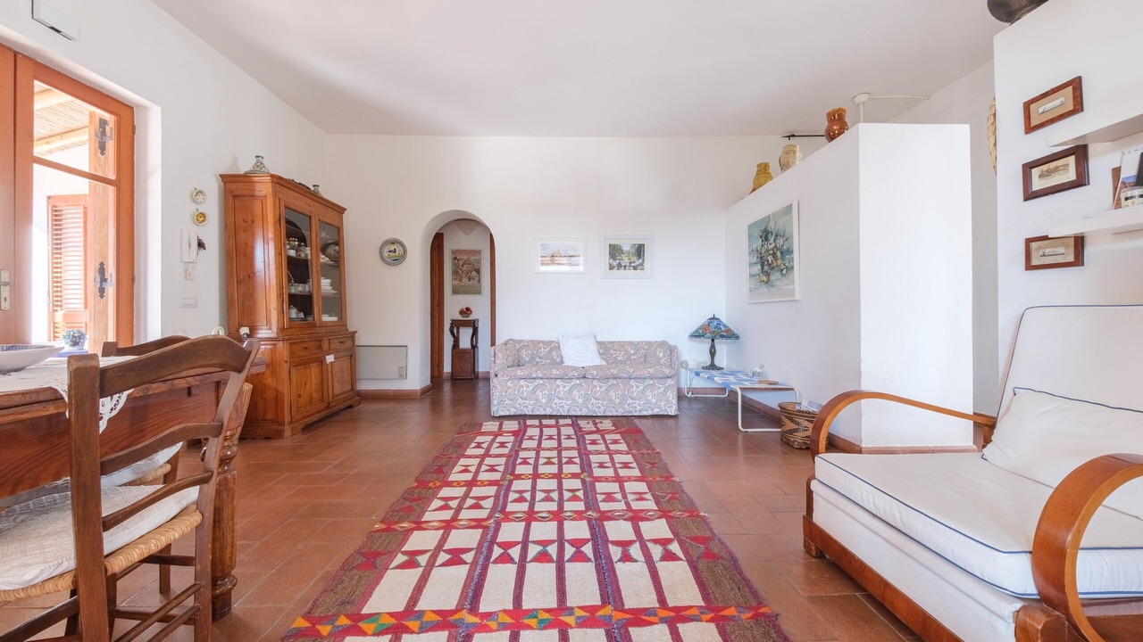 Photo of Livingroom in Lipari Historic Centre