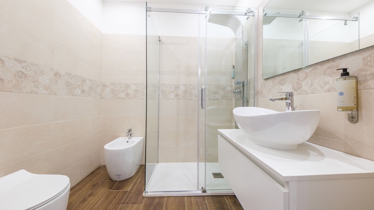 Photo of Bathroom in Messina