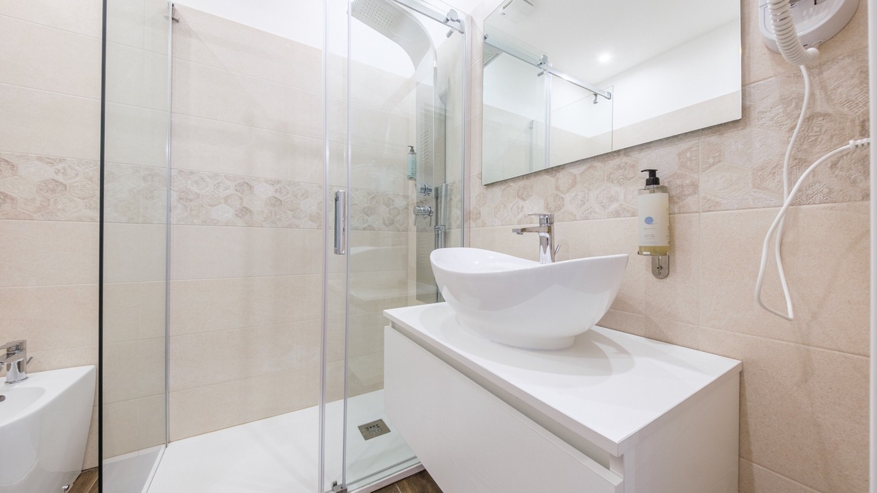Photo of Bathroom in Messina
