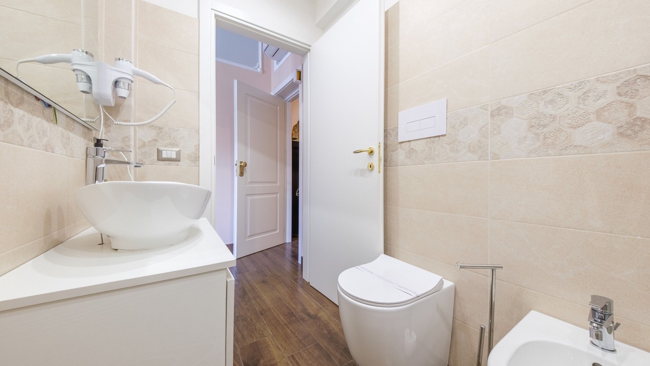 Photo of Bathroom in Messina
