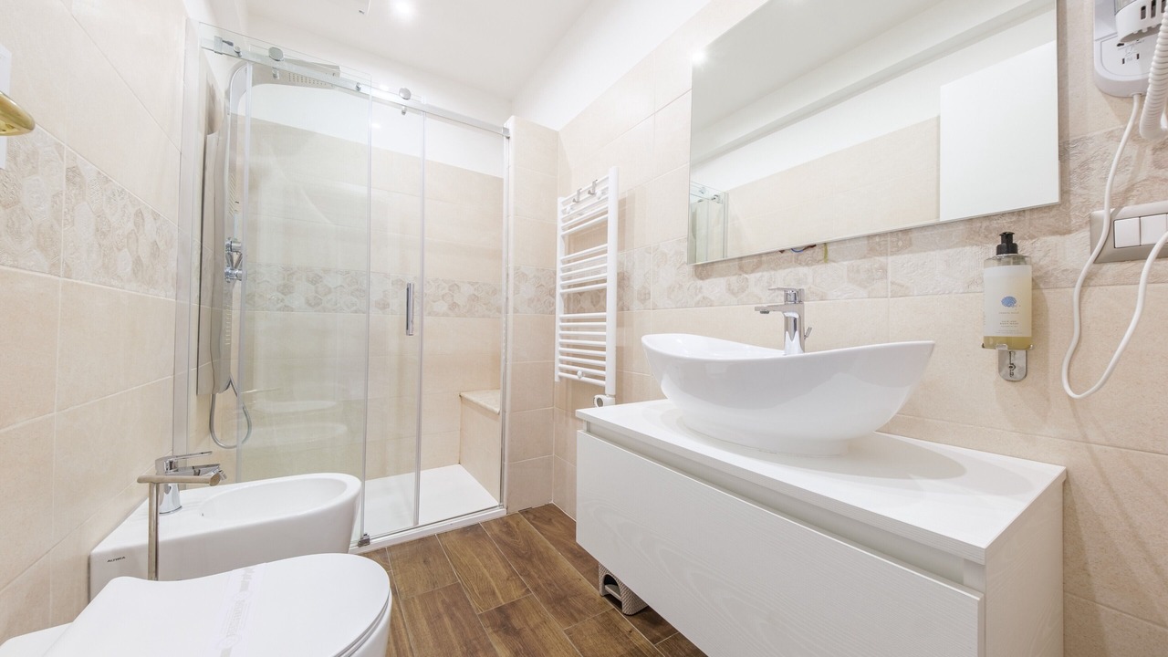 Photo of Bathroom in Messina