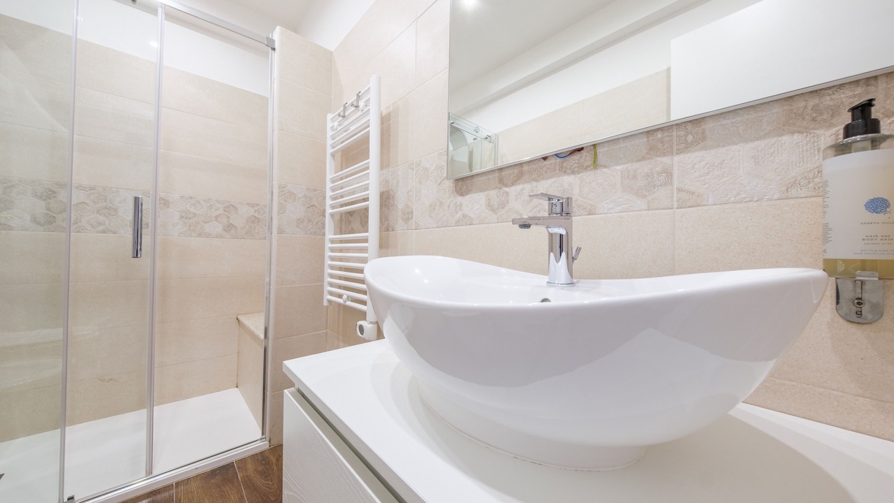 Photo of Bathroom in Messina