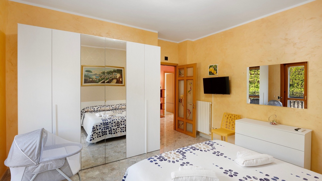 Photo of Bedroom in Salerno