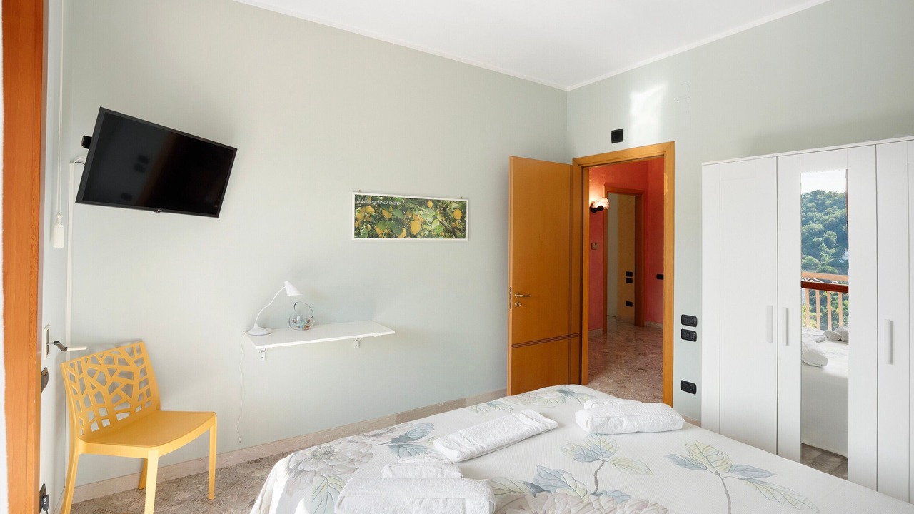 Photo of Bedroom in Salerno