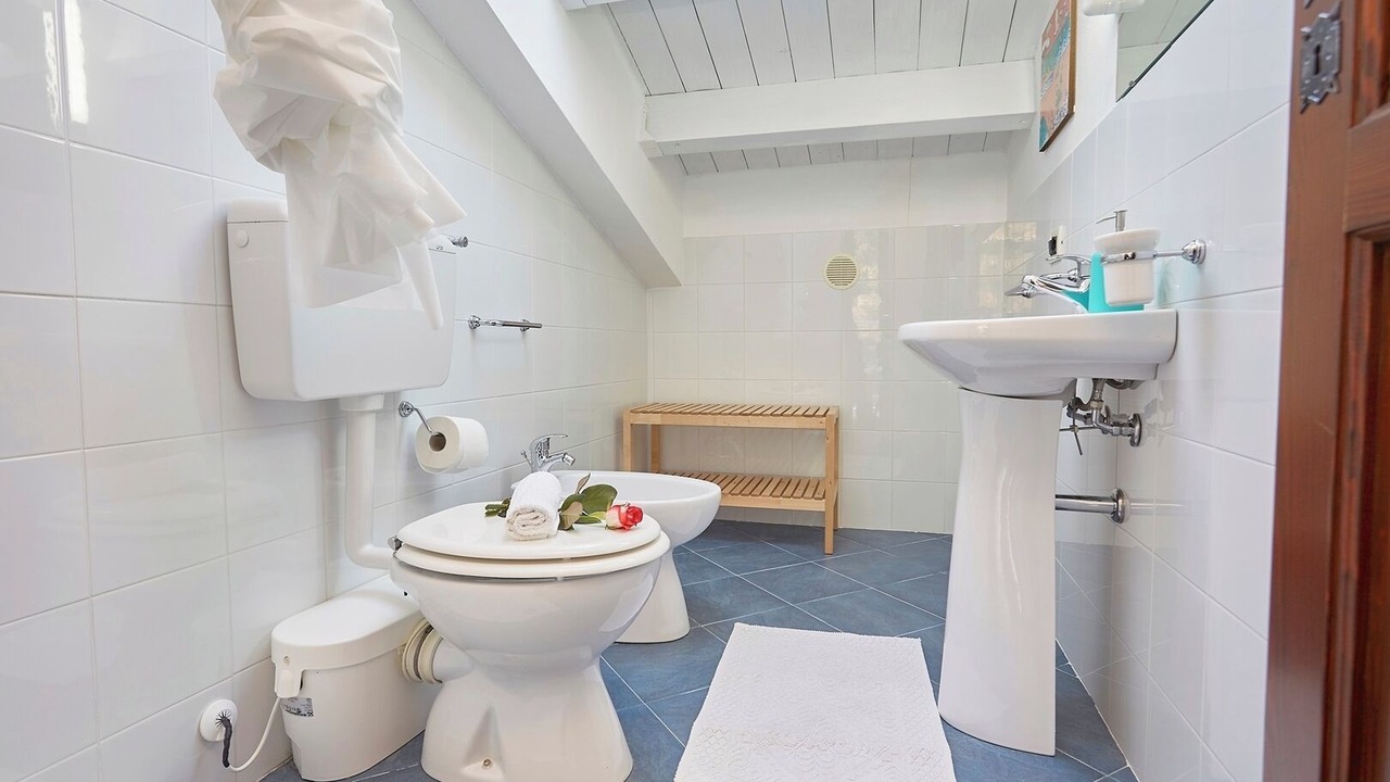 Photo of Bathroom in Scopello