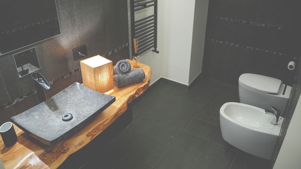 Photo of Bathroom in Nicolosi