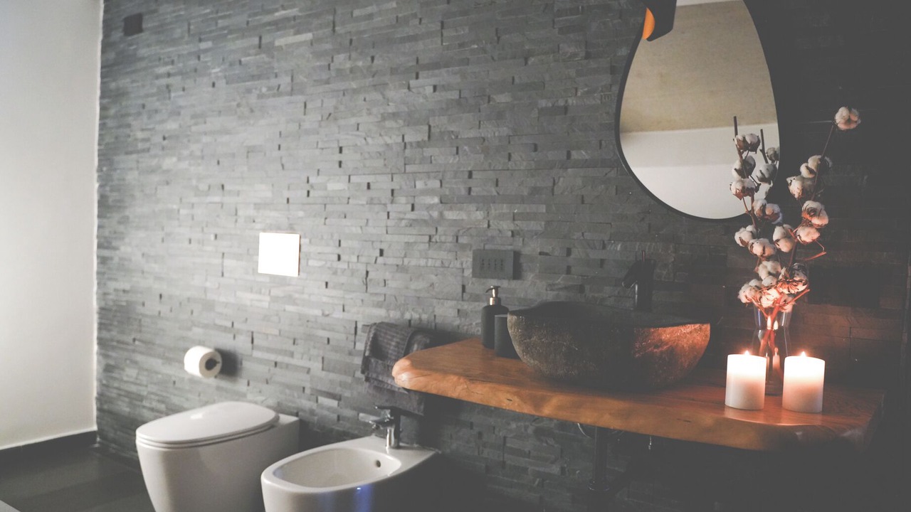 Photo of Bathroom in Nicolosi