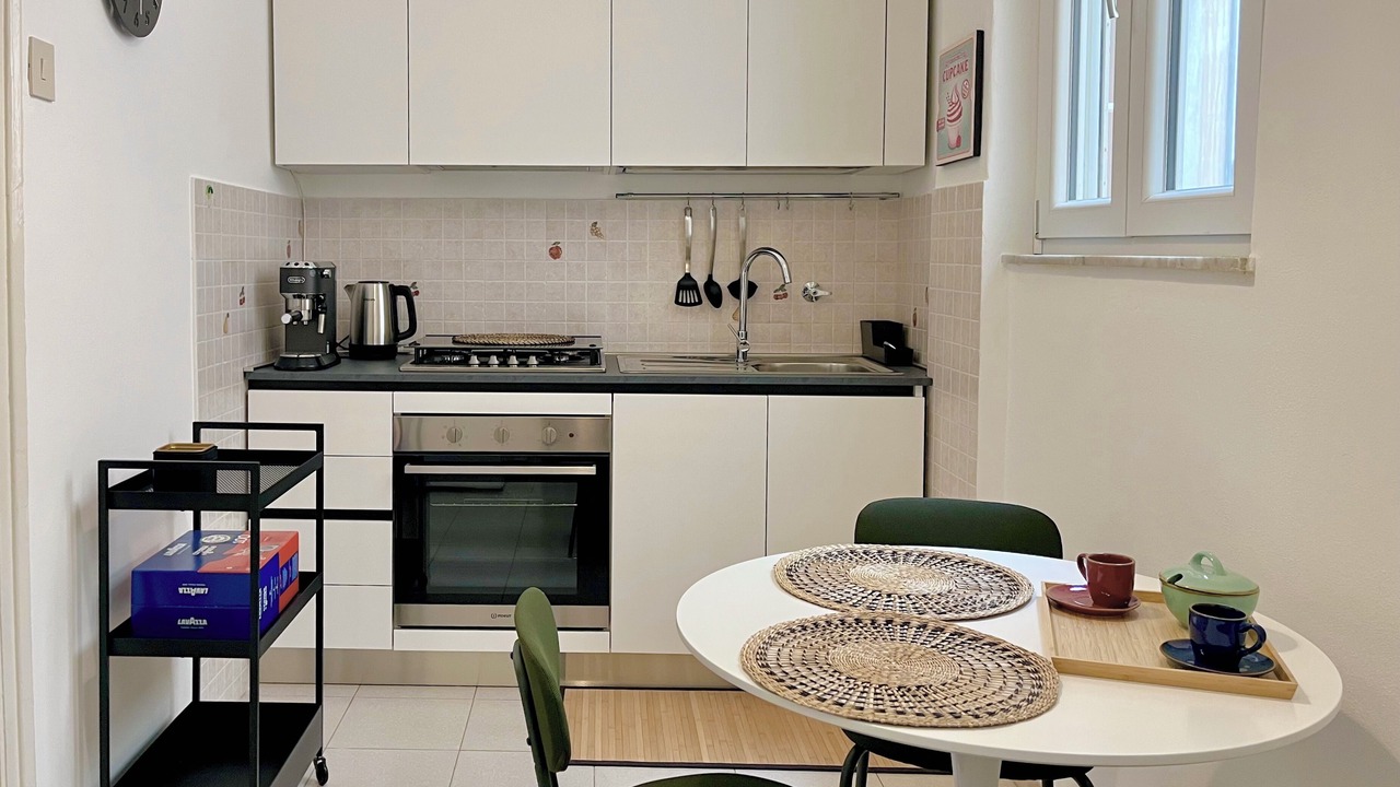 Photo of Kitchen in Palermo